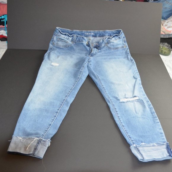 Maurices Size Large Regular Jeans - Picture 5 of 10